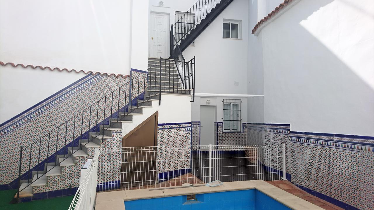 El Patio De La Piscina Apartment Cordoba Exterior photo